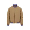 Universal Works Sand Ns Bomber Recycled Polyamide Jacket