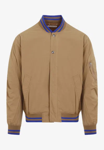 UNIVERSAL WORKS NS BOMBER JACKET