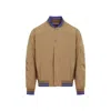 Universal Works Sand Ns Bomber Recycled Polyamide Jacket