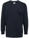 UNIVERSAL WORKS ORGANIC COTTON LONG SLEEVES SWEATSHIRT