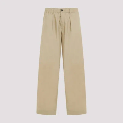 Universal Works Oxford Pants 32 In Sand