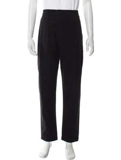 Pre-owned Universal Works Pants In Gray