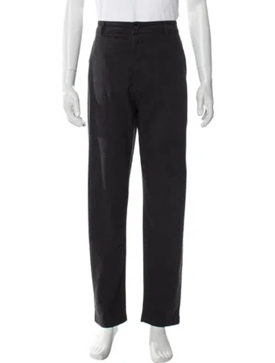 Pre-owned Universal Works Pants In Gray