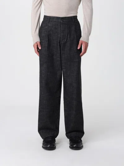 Universal Works Pants  Men Color Black