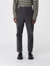 Universal Works Pants  Men Color Black In Gray