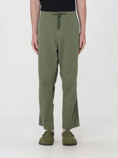 Universal Works Trousers  Men Colour Green