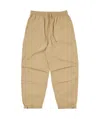 Universal Works Parachute Pant In Sand Recycled Polytech