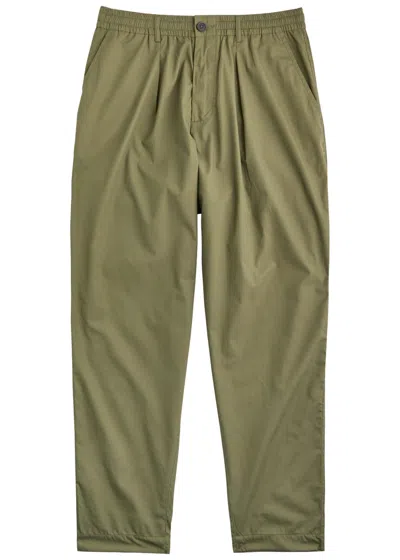 Universal Works Pleated Twill Trousers