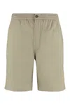 Universal Works Regular Fit Bermuda Shorts
