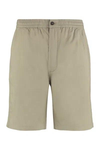 Universal Works Regular Fit Bermuda Shorts In Gray