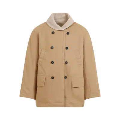 UNIVERSAL WORKS UNIVERSAL WORKS REVERSIBLE MACKINAW JACKET