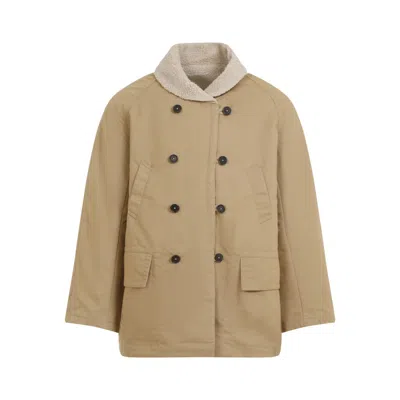 UNIVERSAL WORKS UNIVERSAL WORKS REVERSIBLE MACKINAW JACKET