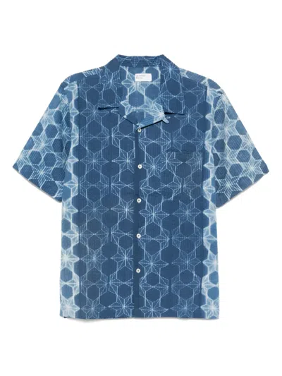 Universal Works Road Shirt