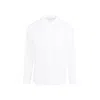 Universal Works Daybrook Long-sleeved Shirt In White