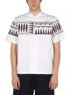 Universal Works Shirt With Embroidery