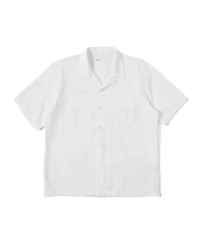 Universal Works Short Sleeve Shirt