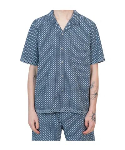 Universal Works Short-sleeved Shirt