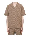Universal Works Short-sleeved Shirt