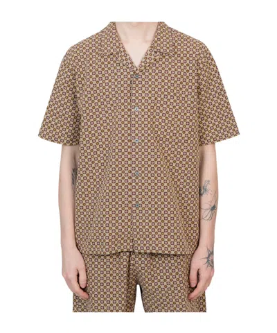 Universal Works Short-sleeved Shirt