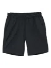 Universal Works Simple Shorts In Black