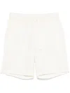 Universal Works Simple Shorts In White