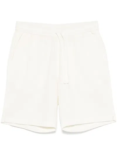 Universal Works Simple Shorts In White