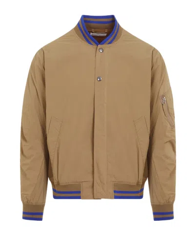 UNIVERSAL WORKS UNIVERSAL WORKS VARSITY JACKET