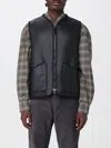 Universal Works Suit Vest  Men Color Black In Black