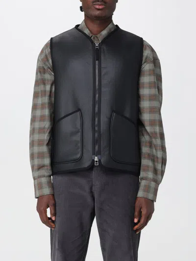 Universal Works Suit Vest  Men Color Black