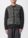 Universal Works Suit Vest  Men Color Black In Black