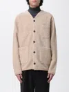 Universal Works Sweater  Men Color Beige In Neutral