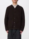Universal Works Sweater  Men Color Brown In Brown