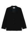 Universal Works Two-button Blazer In Blue