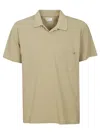 Universal Works Vacation Polo In Summer Oak