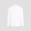 Universal Works Daybrook Long-sleeved Shirt In White