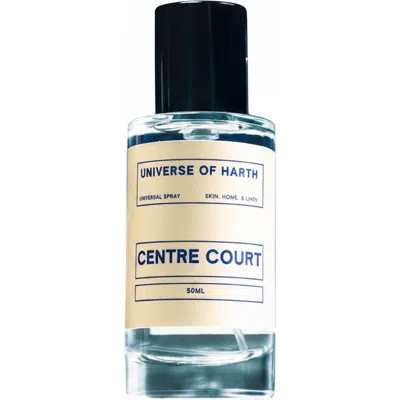 Universe Of Harth Centre Court Universal Spray In Transparent