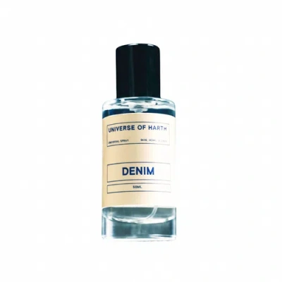 Universe Of Harth Denim Universal Sprays In Transparent