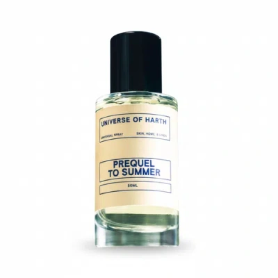 Universe Of Harth Prequel To Summer Universal Spray In Transparent