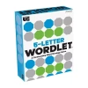 University Games 5-letter Wordlet Word Strategy Game Card Game In Multi