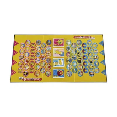 University Games Battle Of The Sexes The Simpsons Edition Board Game