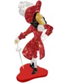 University Games Bepuzzled 3d Crystal Puzzle Disney Captain Hook, 39 Pieces In No Color