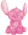 University Games Bepuzzled 3d Crystal Puzzle Disney Stitch, 43 Pieces In No Color