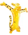 University Games Bepuzzled 3d Crystal Puzzle Disney Tigger, 38 Pieces In No Color