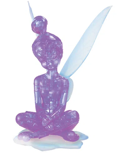 University Games Kids' Bepuzzled 3d Crystal Puzzle Disney Tinker Bell, 43 Pieces In No Color