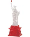 University Games Bepuzzled 3d Crystal Puzzle Statue Of Liberty, 78 Pieces In No Color