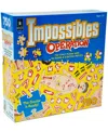 University Games Bepuzzled Impossibles Puzzle Hasbro Operation, 750 Pieces In No Color