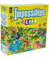 University Games Bepuzzled Impossibles Puzzle, Hasbro The Game Of Life, 750 Pieces In No Color