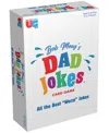 University Games Bob Moog's Dad Jokes Card Game In No Color