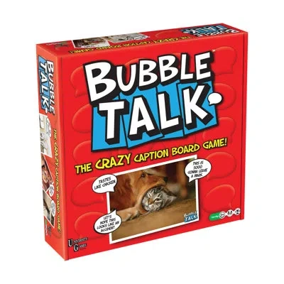University Games Bubble Talk