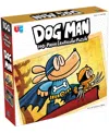 University Games Dog Man Adventures Lenticular Jigsaw Puzzle In No Color